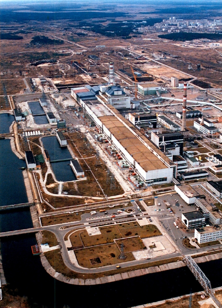 Фото Чернобыля